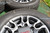18" GMC Sierra 2500 3500 AT4 OEM WHEELS TIRES Chevy Silverado 2021 Michelin oem3157