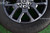 20" Toyota Tundra Platinum OEM Factory Gray Alloy Wheels Tires 2023