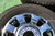 20" Ford F250 Super Duty Lariat OEM Factory Wheels Chrome PVD F350 2024 2025