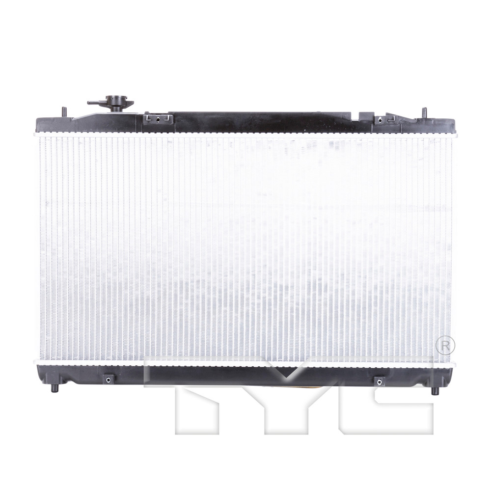 2007 Toyota Camry Radiator