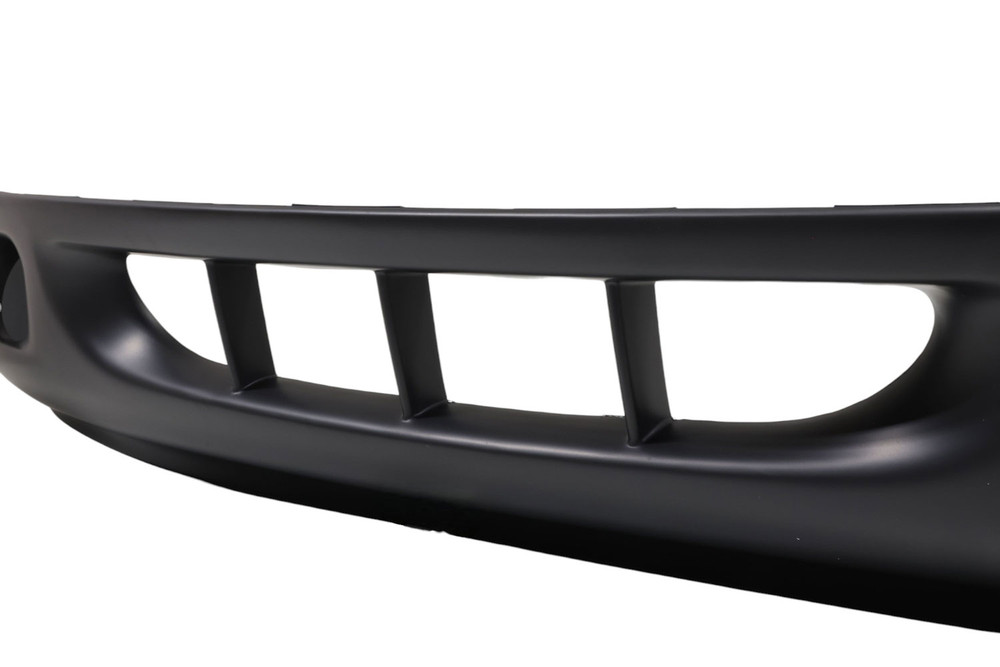 thumbnail interactive-video image 1 of Primed Front Bumper Cover For 2008-2010 Dodge Dakota - Direct Replacement (MBA, CH1000971, 68029831AB) 1 of 2