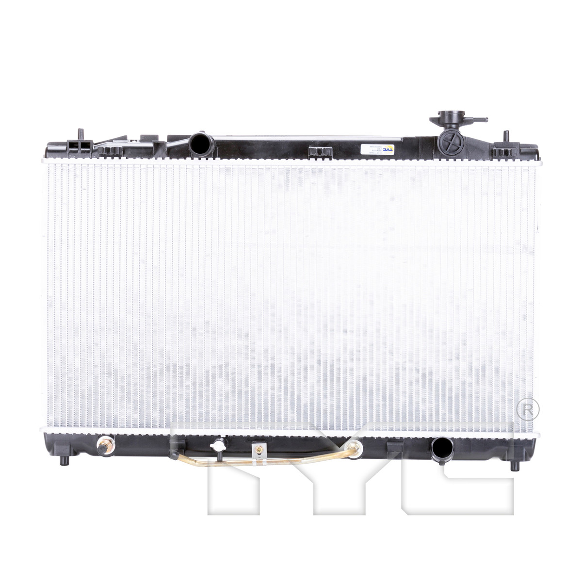 2007 Toyota Camry Radiator