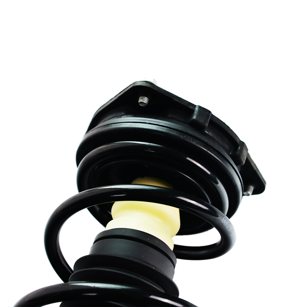 2010 Nissan Versa Front Pair Complete Struts Spring Assembly