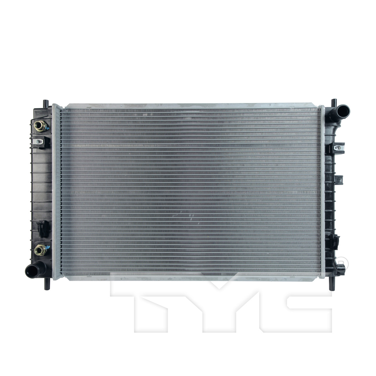 2005 Saturn Vue Radiator 3.5L 6 Cylinder
