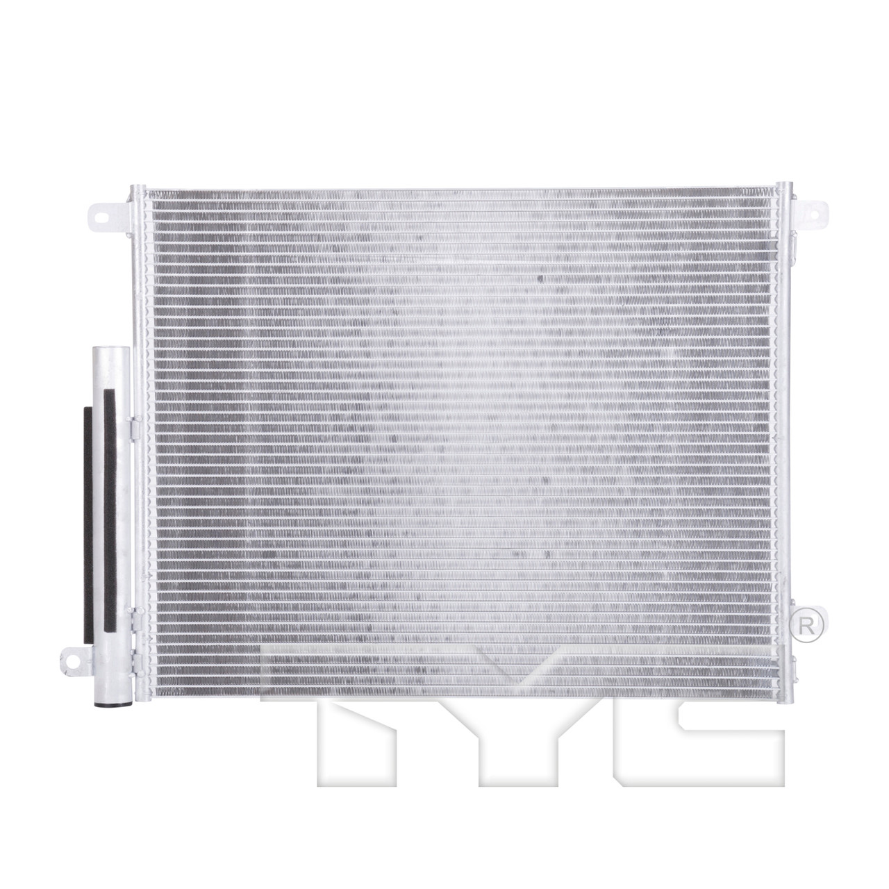 2017 Honda Civic Condenser Recall