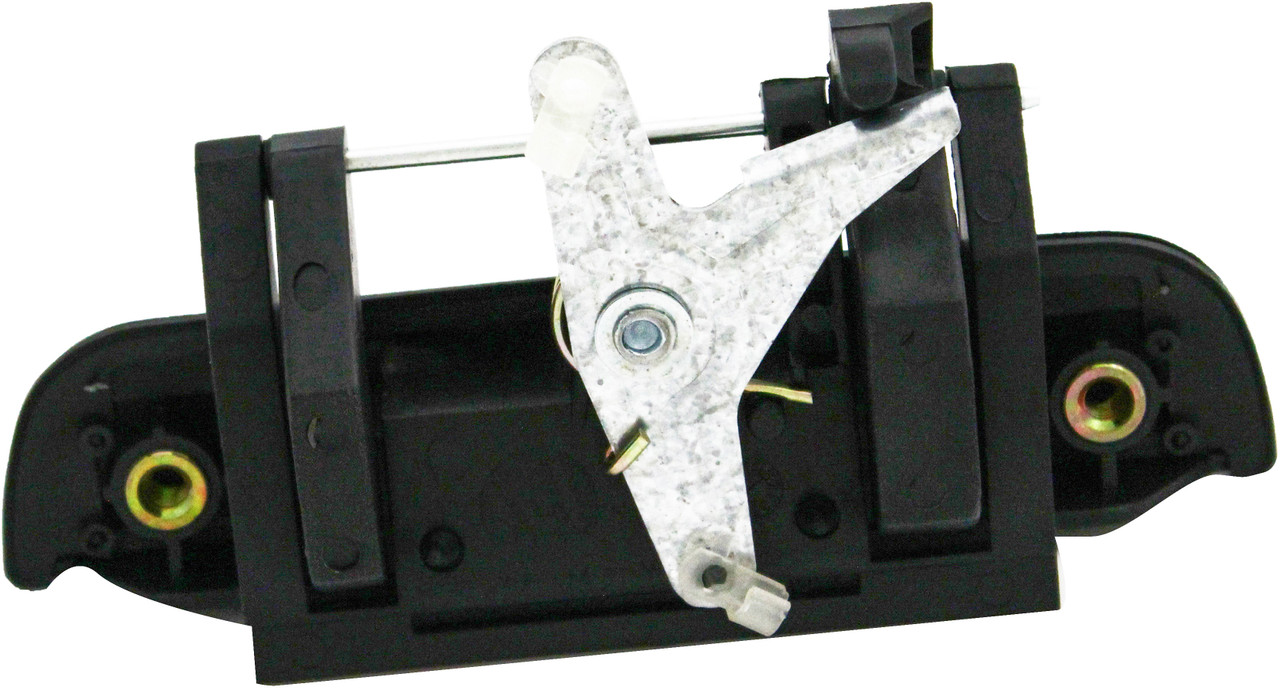 Tailgate Handle with Park Assist Camera - Compatible with 2009 - 2015 Toyota Tacoma 2010 2011 2012 2013 2014