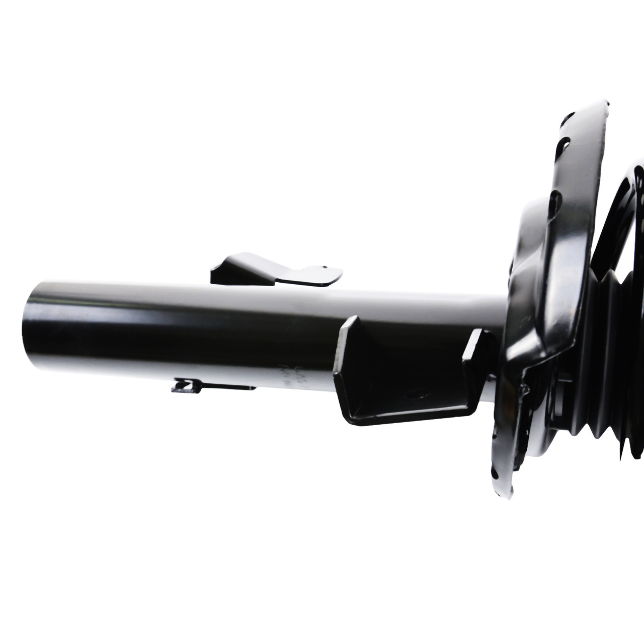 2010 Volvo XC70 Front Pair Complete Struts Spring Assembly