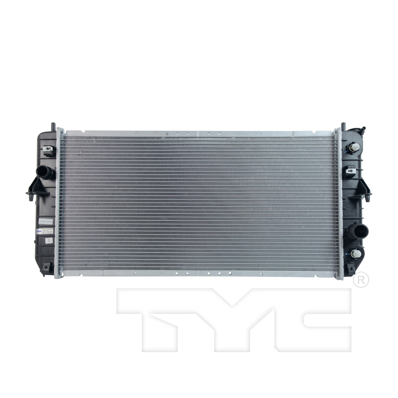 2004 Buick LeSabre Radiator 3.8L 6 Cylinder