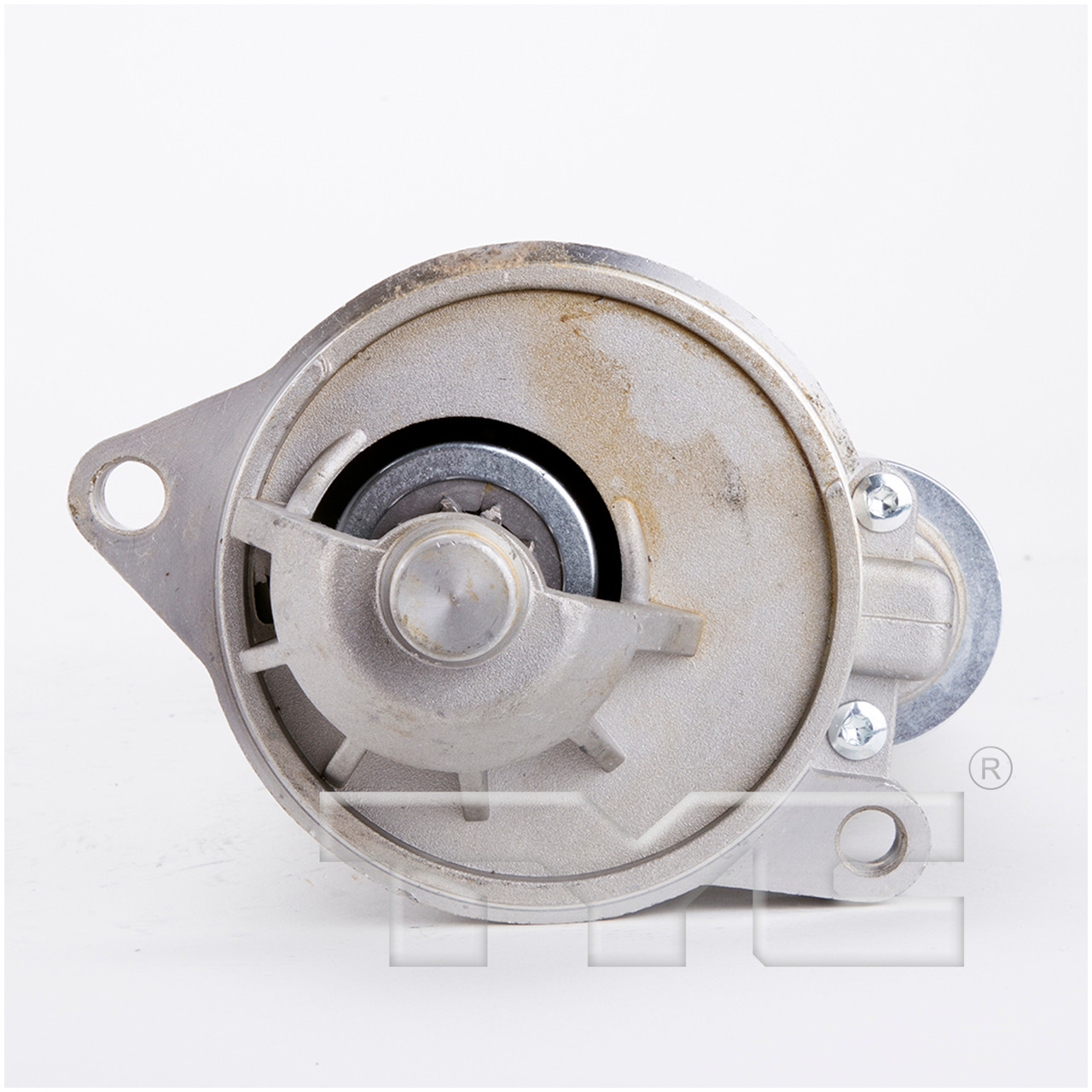 thumbnail image 2 of New 12V Starter Motor For Ford E-250, E-350, E-450 Econoline / Club Wagon / Super Duty - 1.4kW, 12 Tooth, 3-Hole 2 of 5