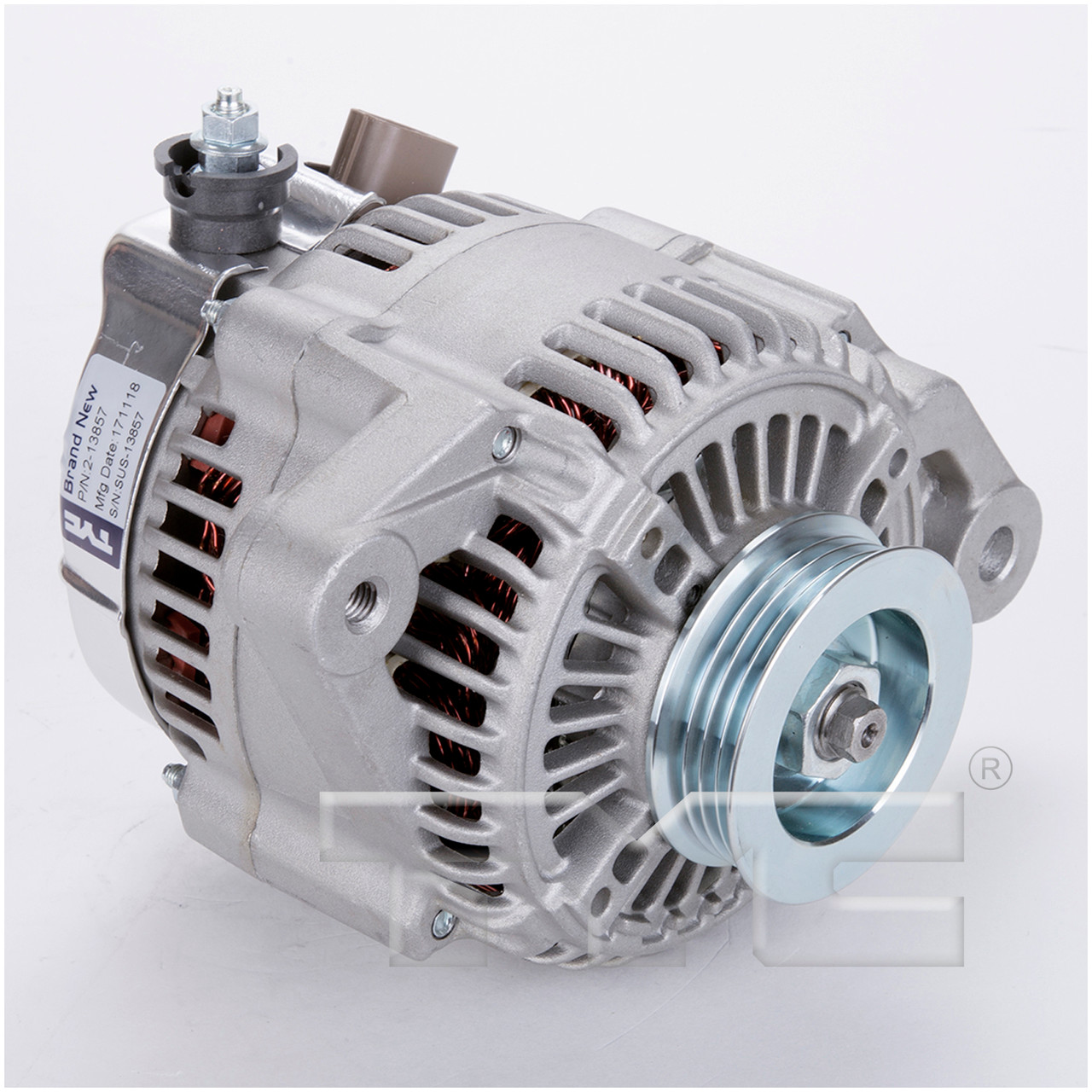 2005 Scion xB Alternator 1.5L 4 Cylinder