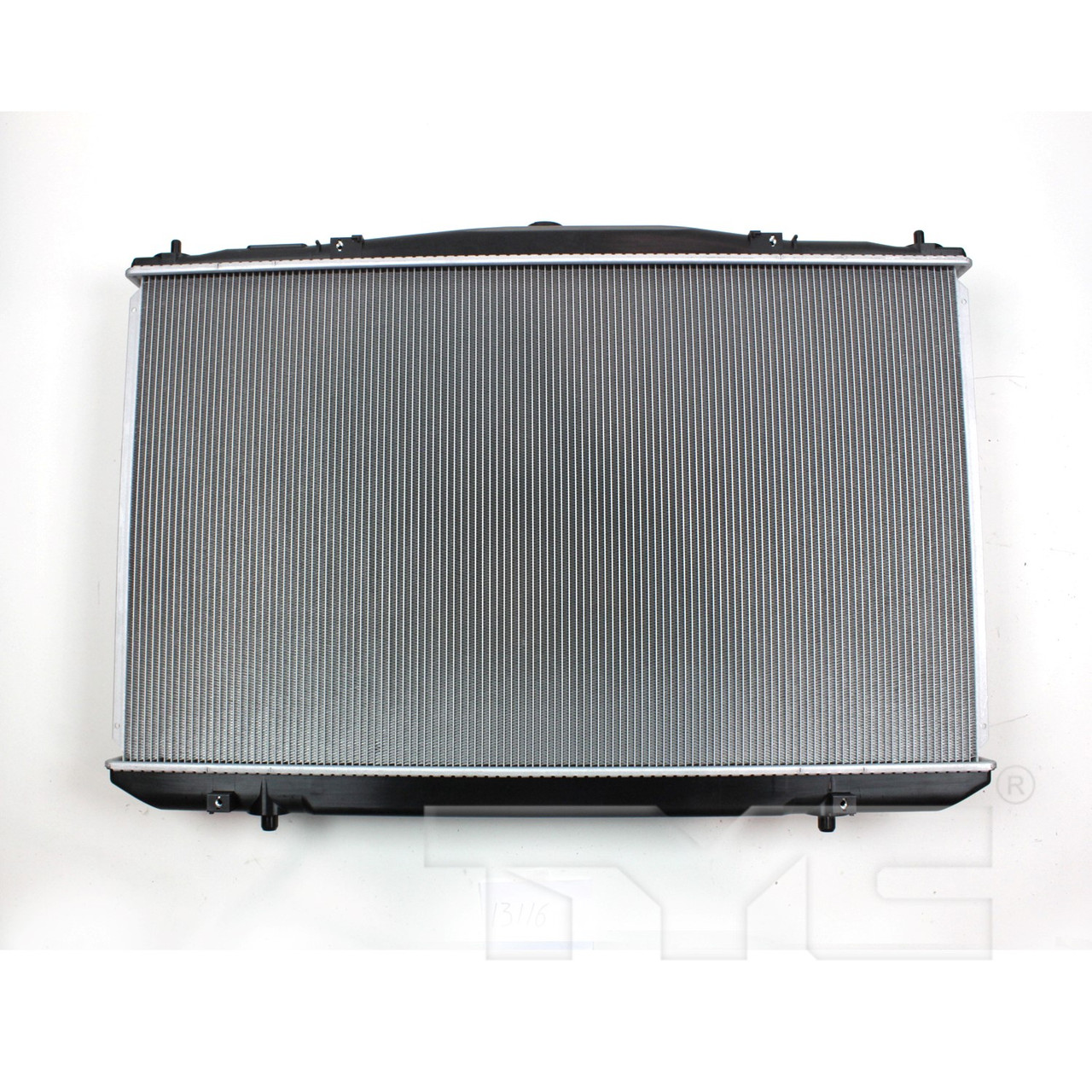 2011 Lexus RX350 Radiator 3.5L 6 Cylinder