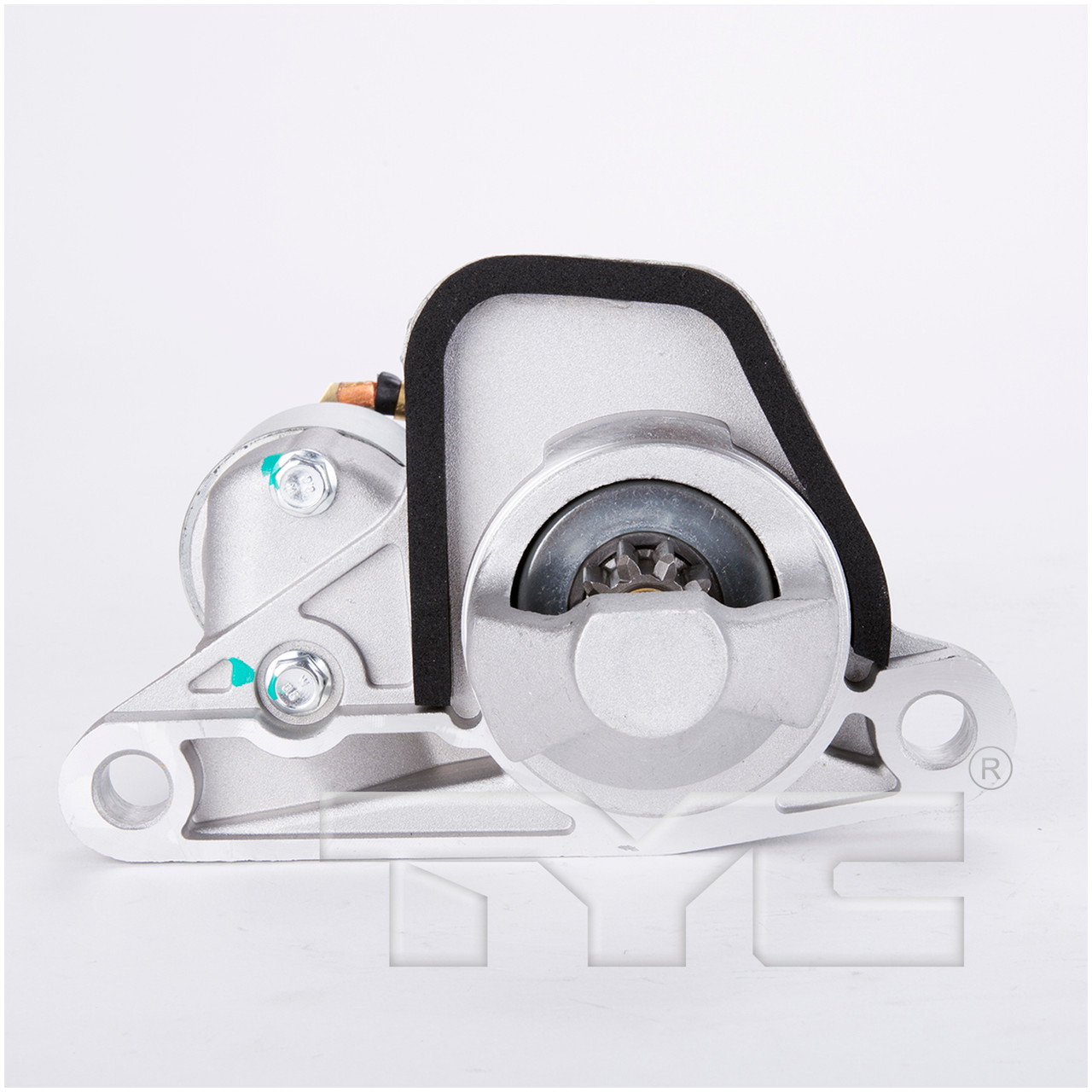 2013 Nissan NV200 Starter Motor 2.0L 4 Cylinder