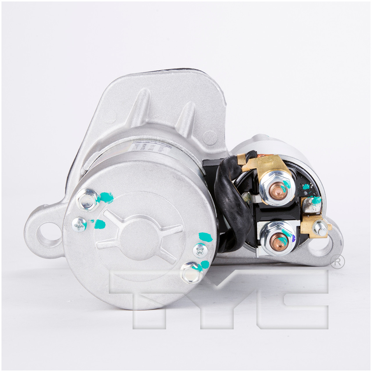 2013 Nissan NV200 Starter Motor 2.0L 4 Cylinder