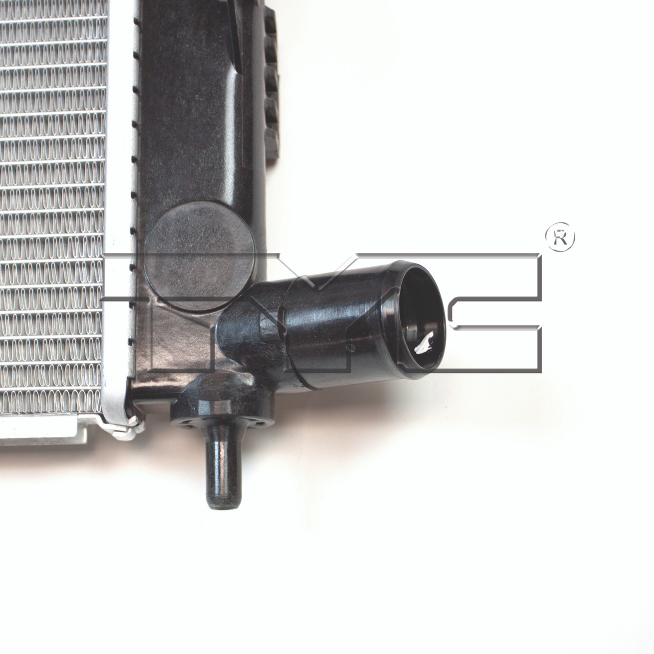 2013 Hyundai Veloster Radiator 1.6L 4 Cylinder