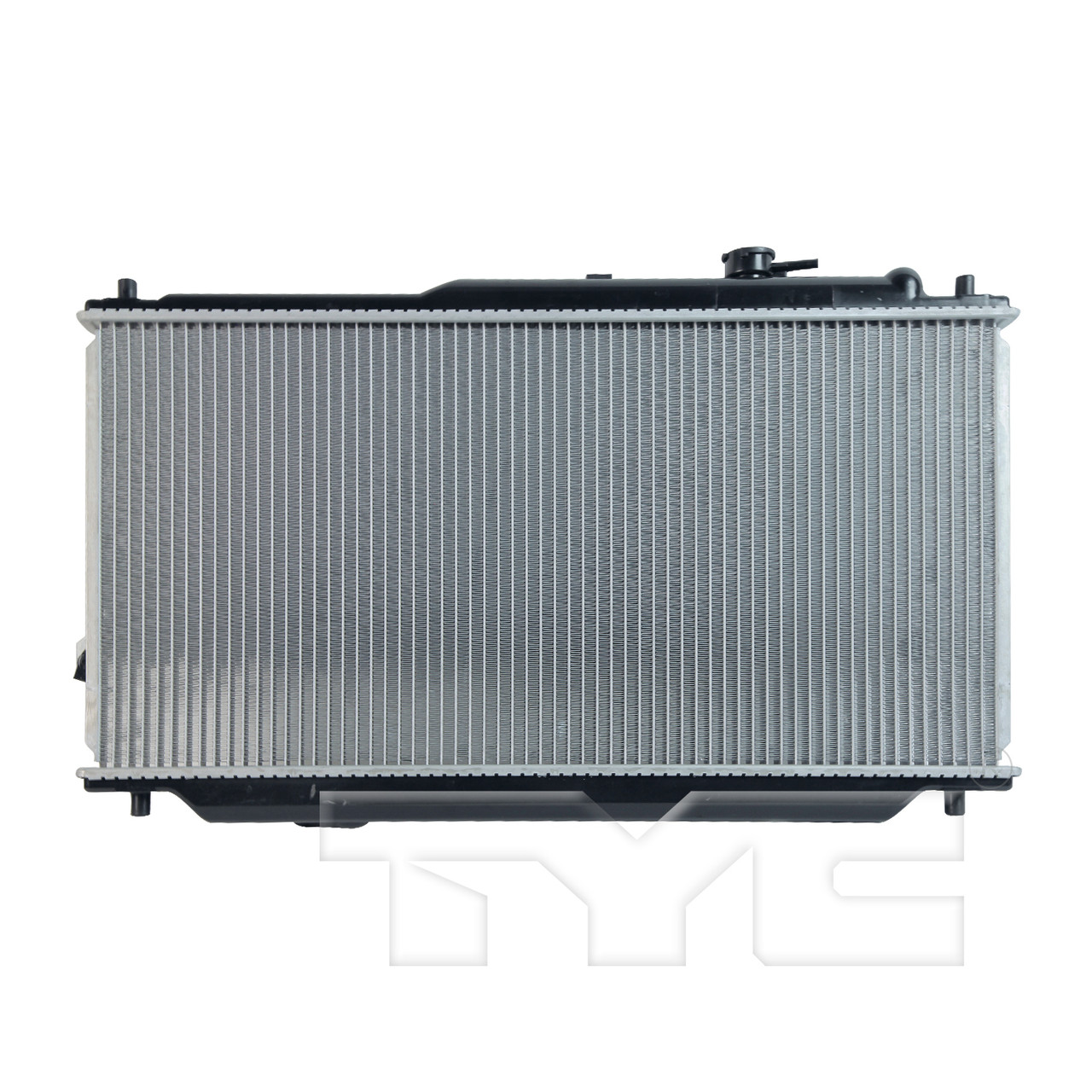 Spectra Radiator Symbol 2002 Kia Spectra Radiator 1.8L 4 Cylinder
