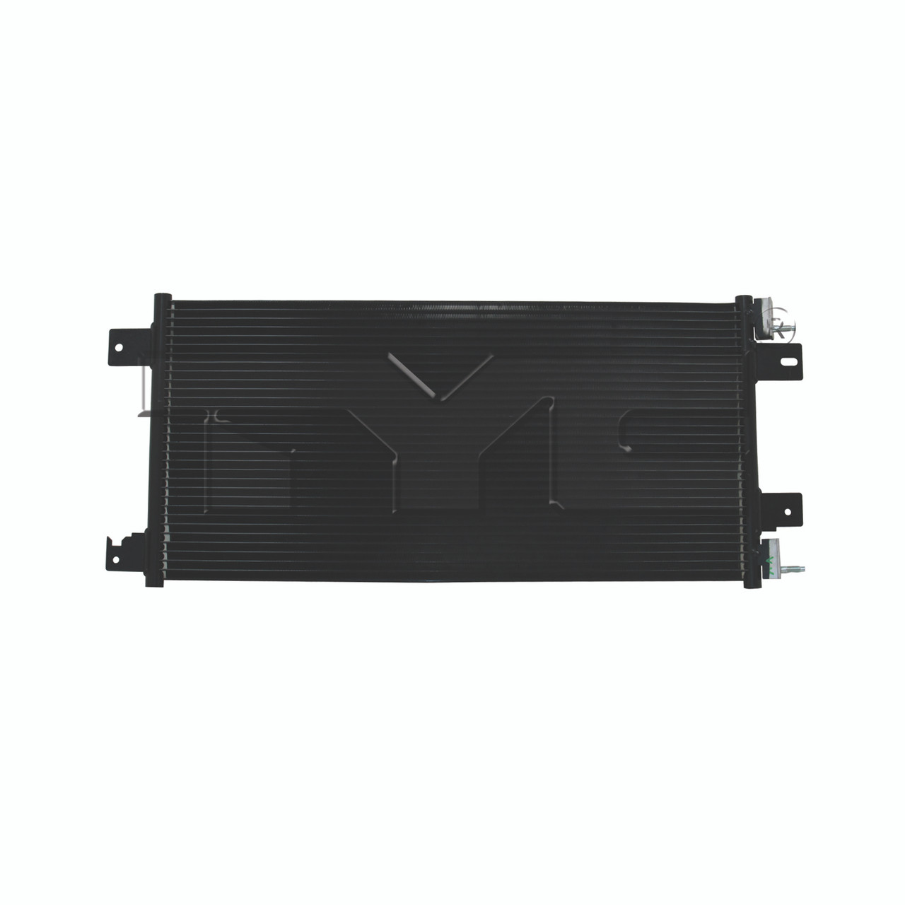 2010 Jeep Compass A/C Condenser Front