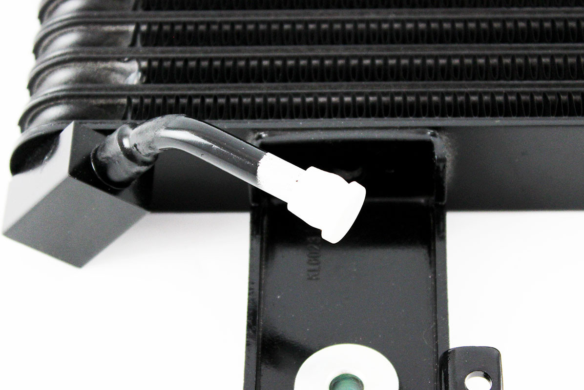 2007 Nissan Xterra Automatic Transmission Oil Cooler