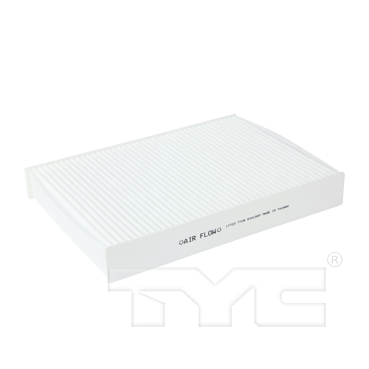2016 Nissan Rogue Cabin Air Filter