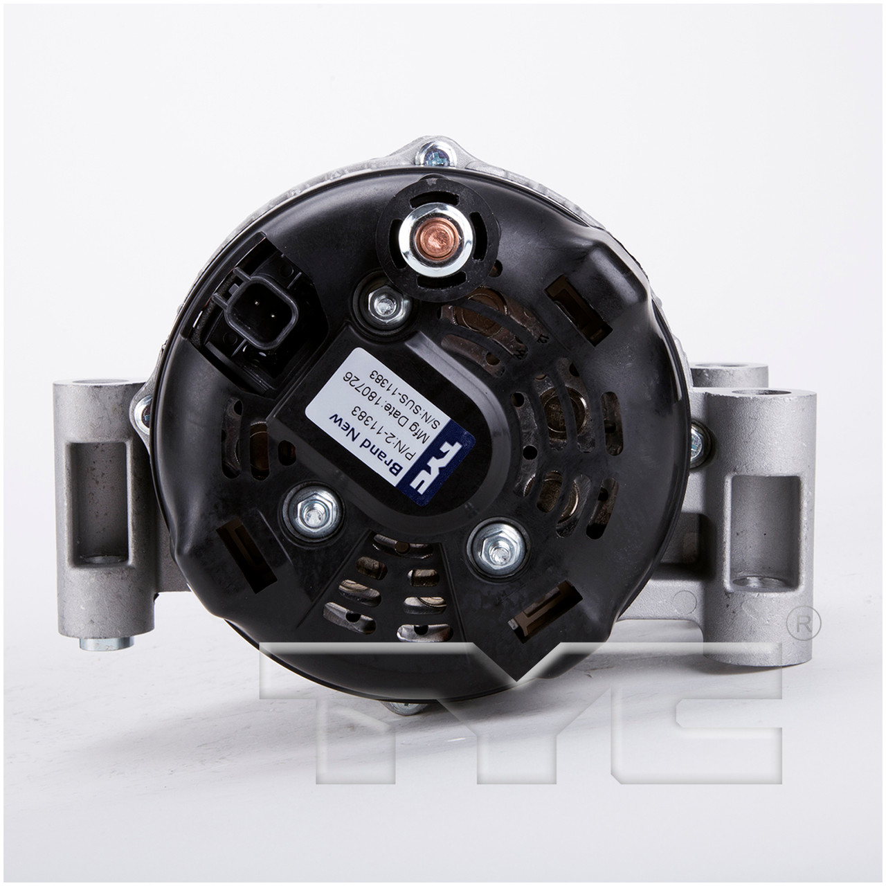 2010 Dodge Charger Alternator