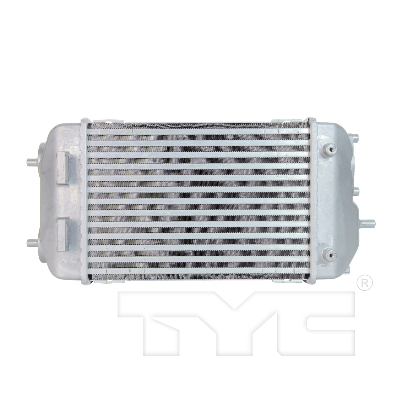 2017 Kia Optima Intercooler 1.6L 4 Cylinder