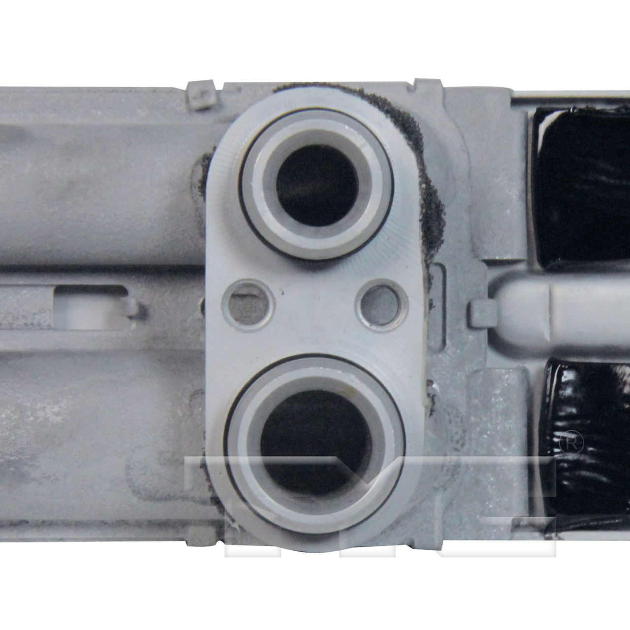 2009 Dodge Ram 1500 A/C Evaporator Core Front