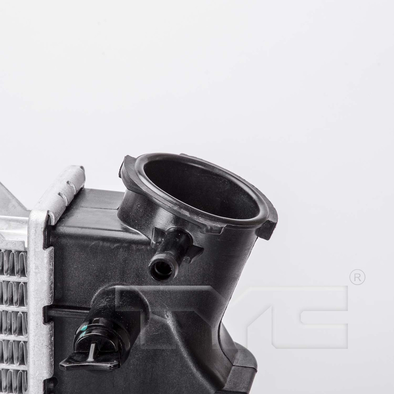 1987 Chevrolet Monte Carlo Radiator 5.0L 8 Cylinder