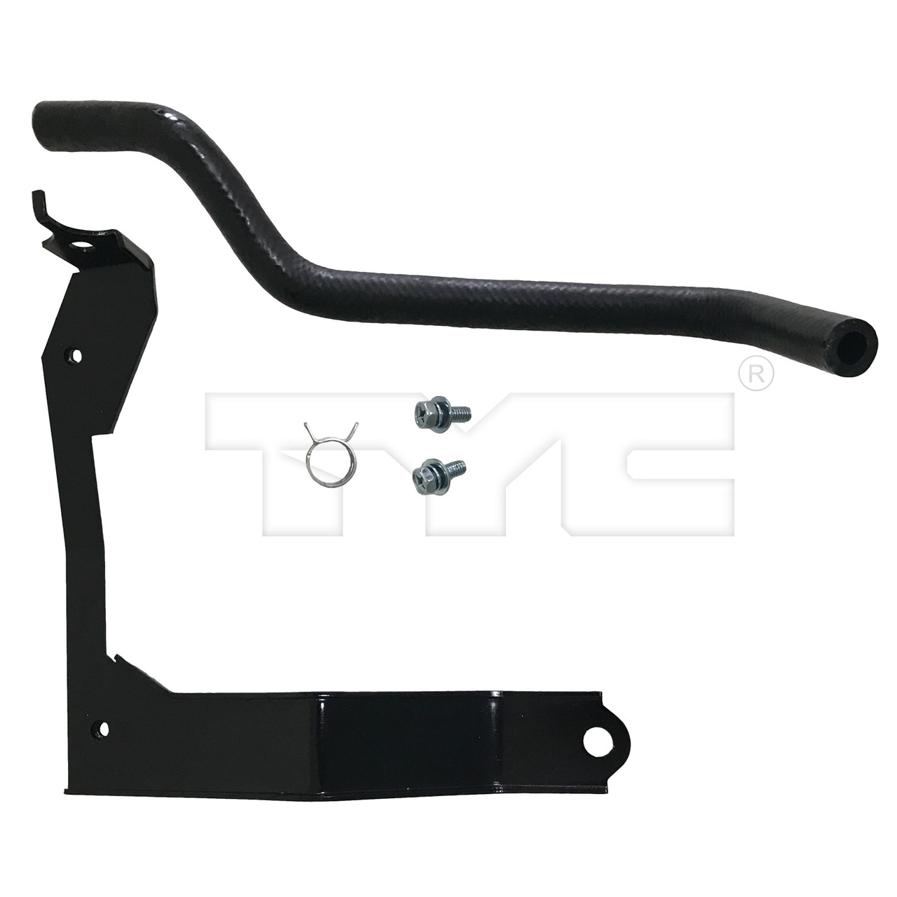 2007 Lexus RX350 Automatic Transmission Oil Cooler