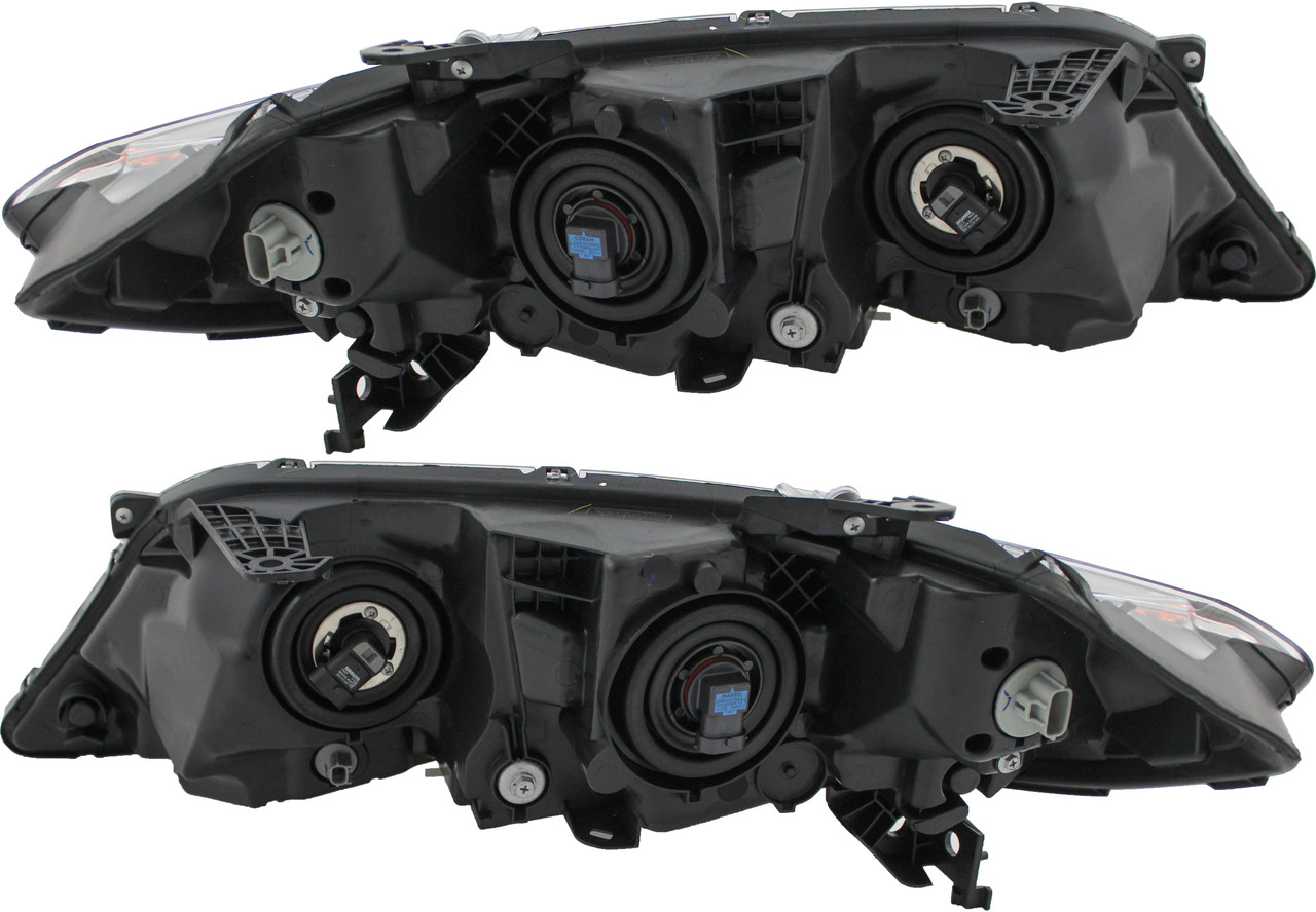 HONDA ACCORD 2013 HEADLIGHT (RH) | Shopee Malaysia