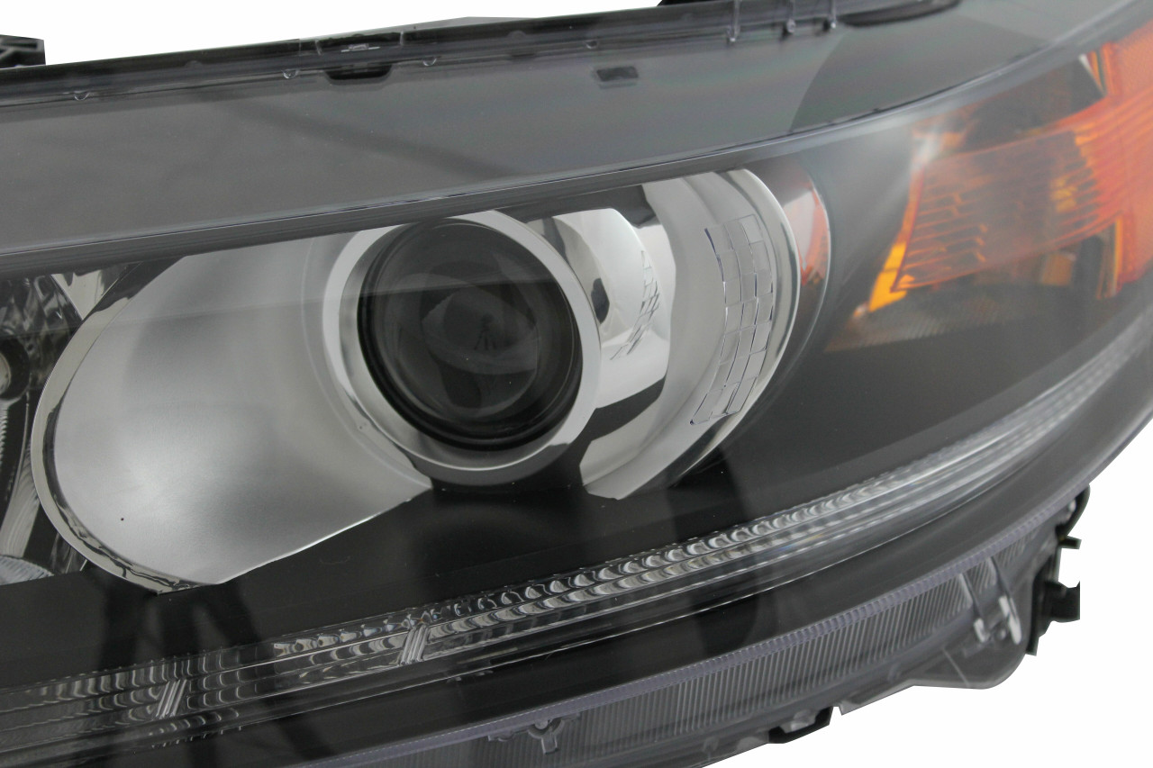 2018 Honda Accord Headlight Genrics 1