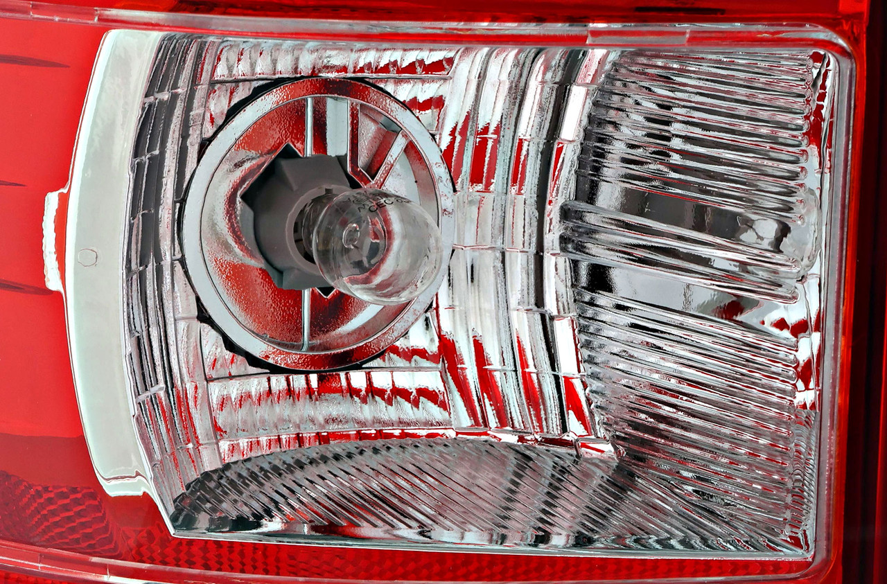 2010 GMC Sierra 1500 Tail Light Driver Left Side