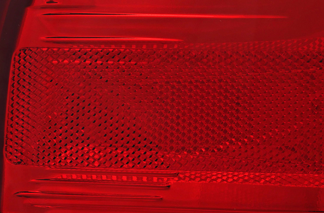 2010 GMC Sierra 1500 Tail Light Driver Left Side