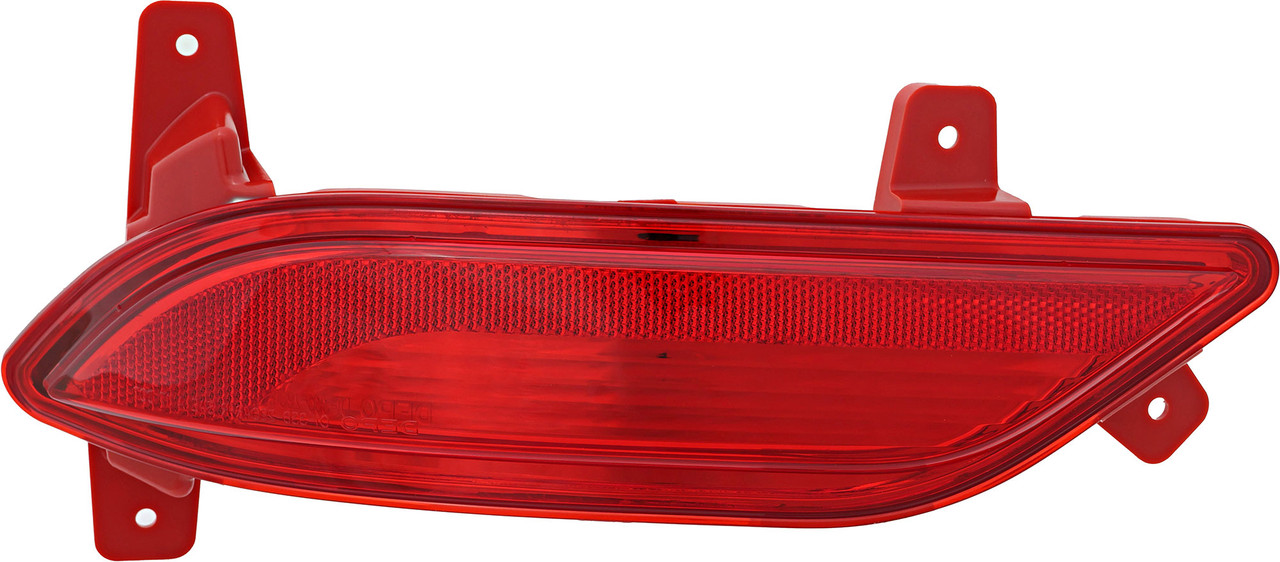 2017-2021 Buick Encore Rear Reflector Driver Left Side
