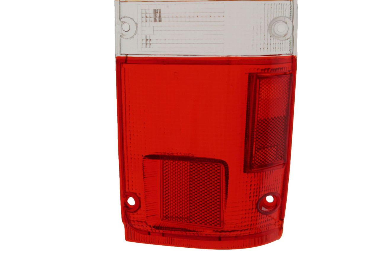 Altezza Tail Lights Black & Clear Altezza-Style Tail Lights For 1989-1995 Toyota Pickup (Pair) - Direct Replacement, DOT/SAE Certified Toyota Pickup Tail Lights - Foto 12