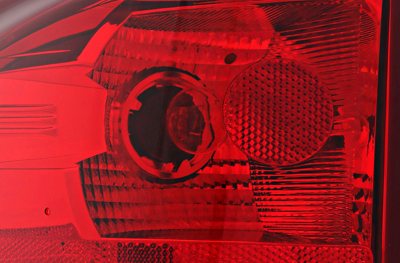 2010-2011 Chevrolet Silverado 1500 Tail Light Driver Left and Passenger ...
