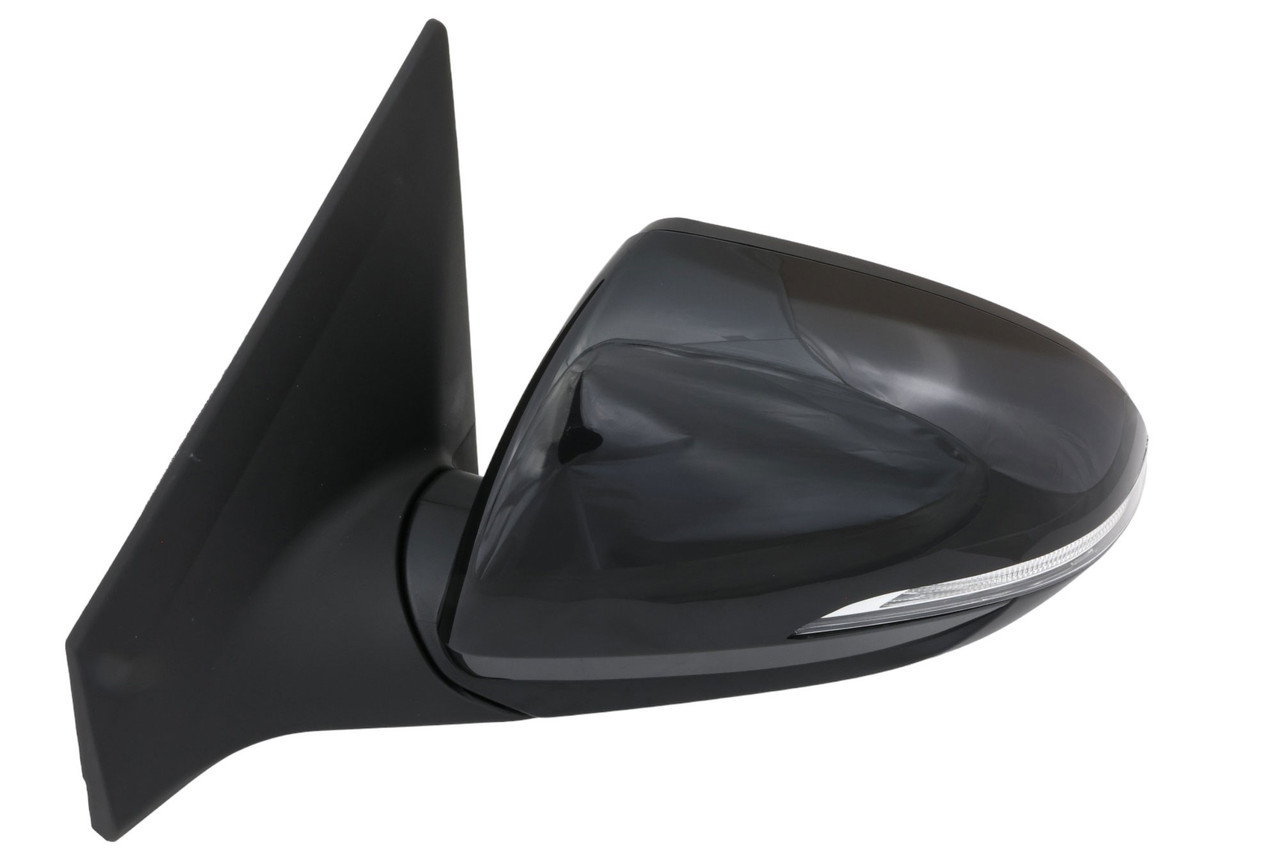 2017-2018 Hyundai Elantra Side View Door Mirror , Power Glass , Heated ...