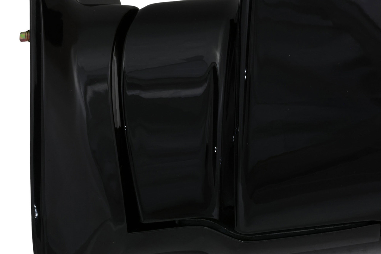 Passenger Side Non-electric Truck Mirror Passenger Side Mirror For Chevy C1500 K1500 1988-1998 - Chrome Manual Mirror Chrome Gooseneck Style Mirror - Foto 3