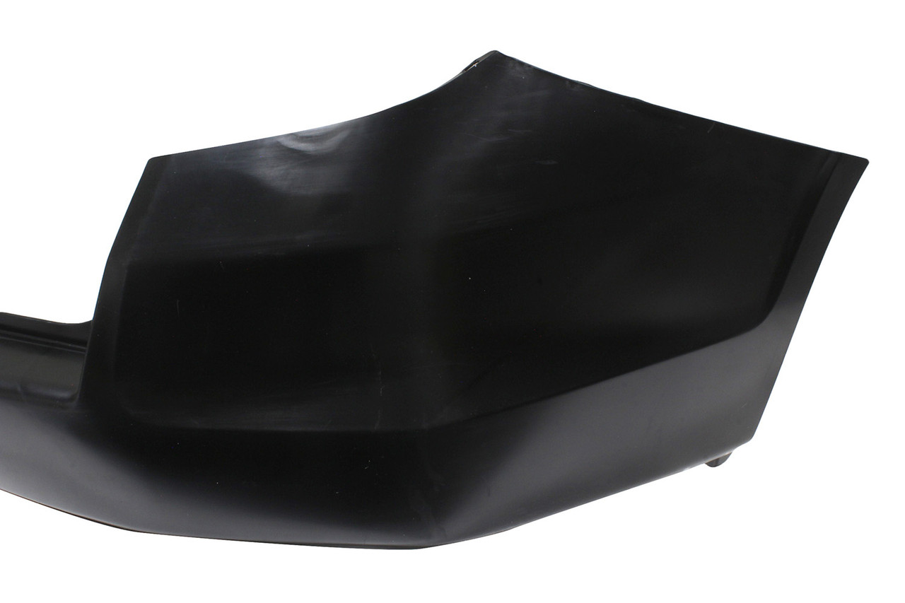 20102012 Honda Accord Crosstour Rear Bumper Cover Primed