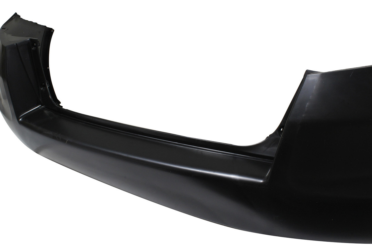 20102012 Honda Accord Crosstour Rear Bumper Cover Primed