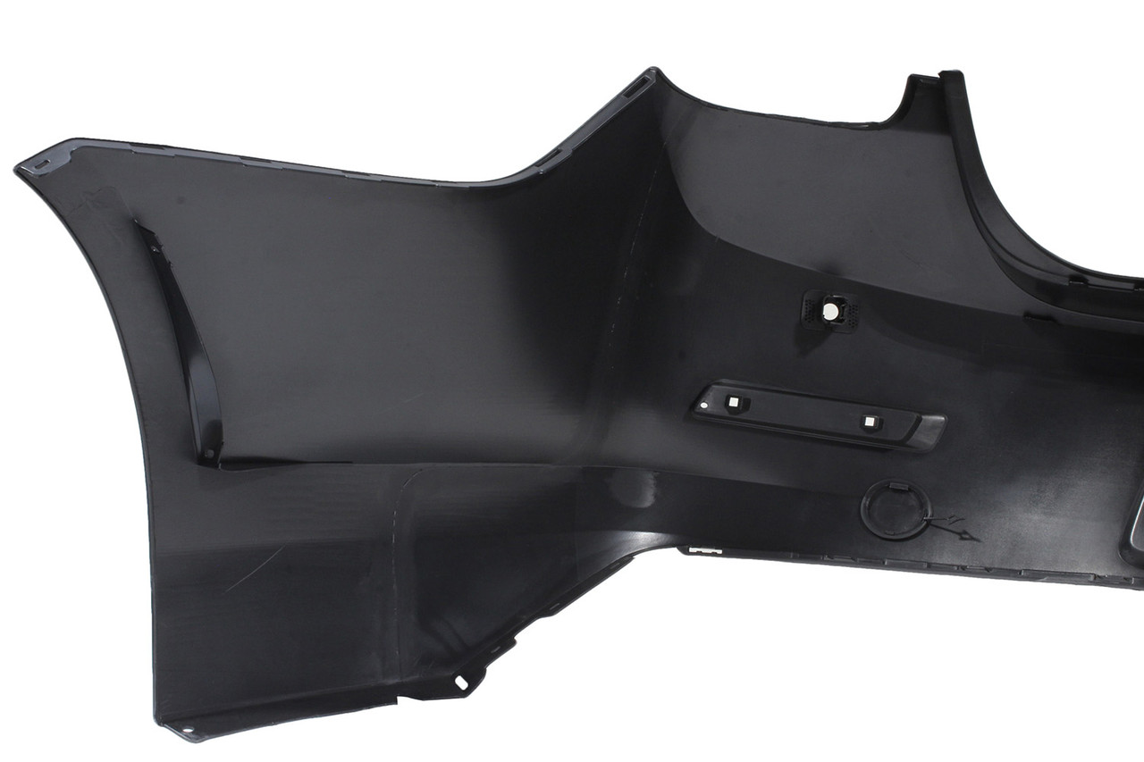 Chevrolet Malibu Trunk Cargo Net - OEM Style For 2013-2016 Models