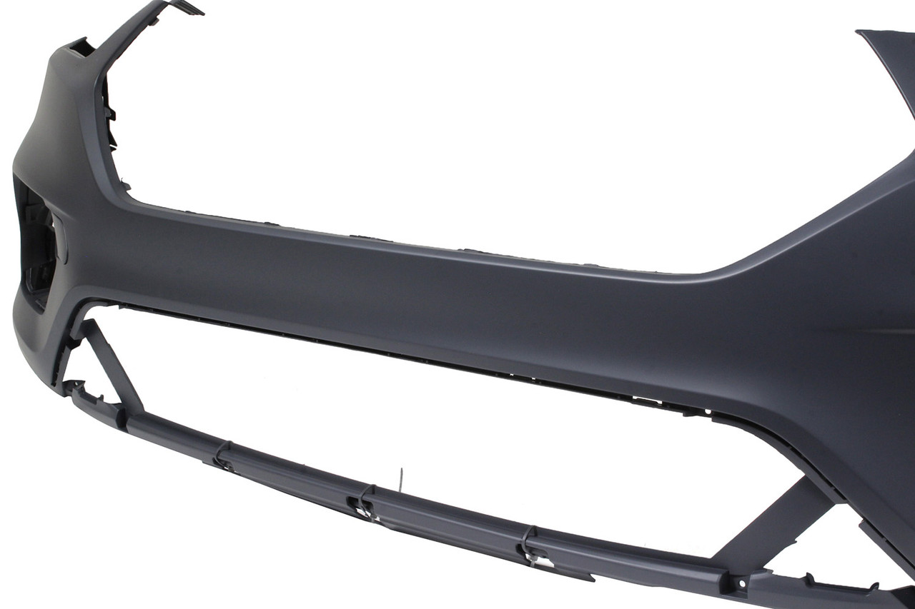 2017-2019 Ford Escape Front Upper Bumper Cover Primed - For Models