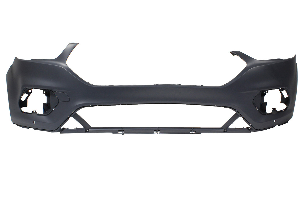 20172019 Ford Escape Front Upper Bumper Cover Primed