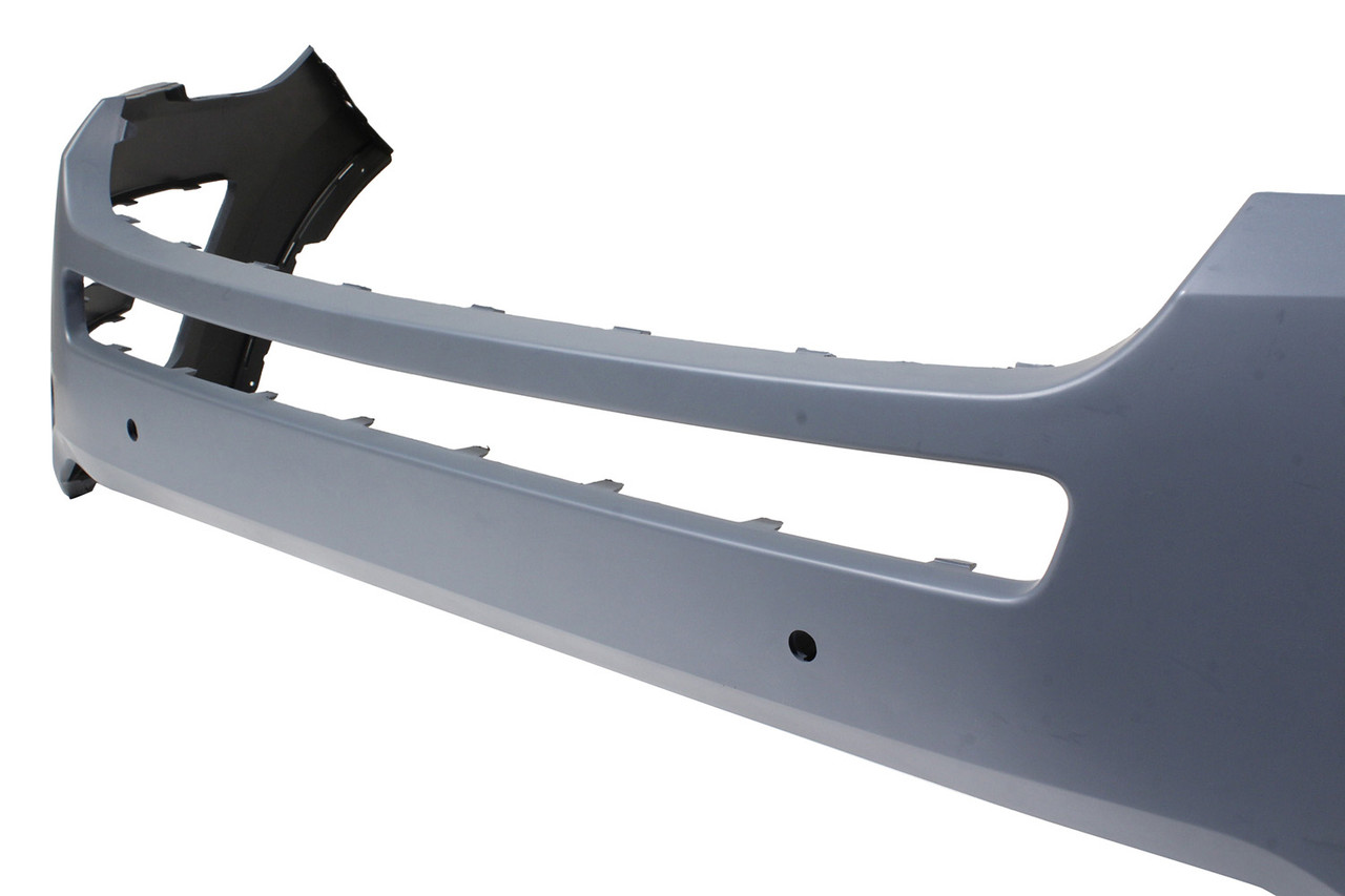 Ford Explorer Bumper Front Bumper Upper & Lower Set For 2016-2017