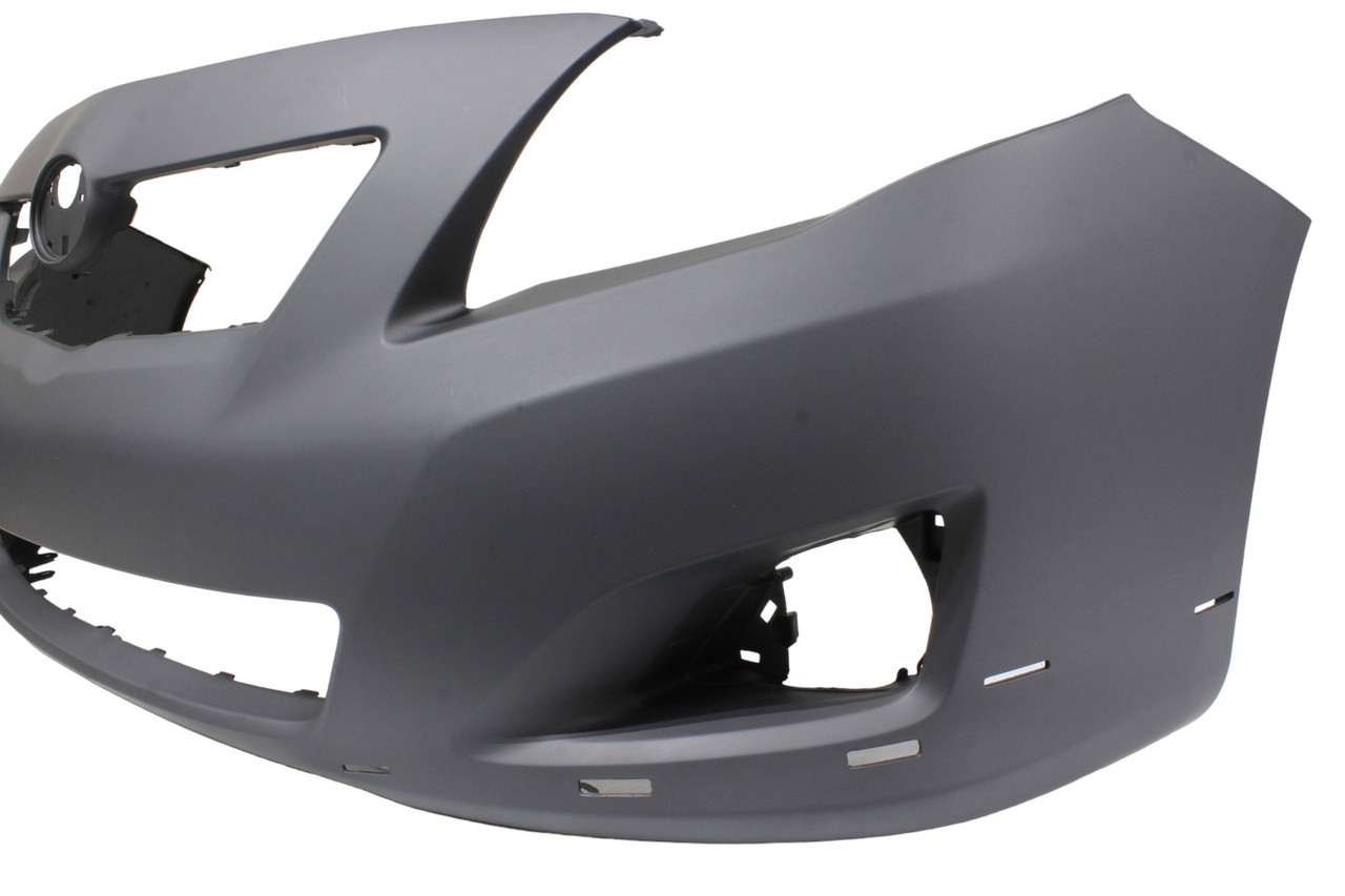 2010 Toyota Corolla S Front Bumper The Ultimate Guide To Repair Replacement And Upgrades