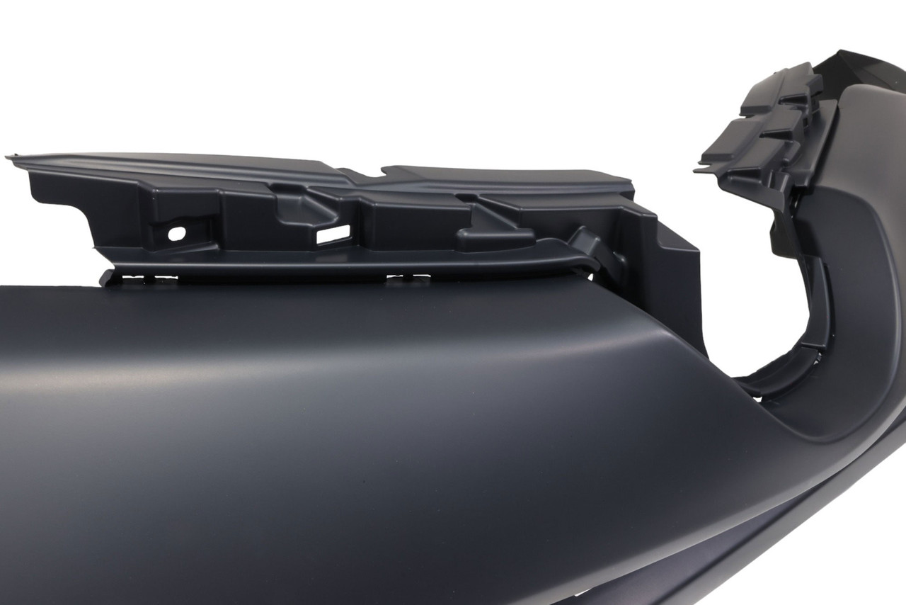 2x Cache-extrémités De Pare-chocs Avant Texturés Pour Toyota RAV4 2016-2018 - Droite Et Gauche