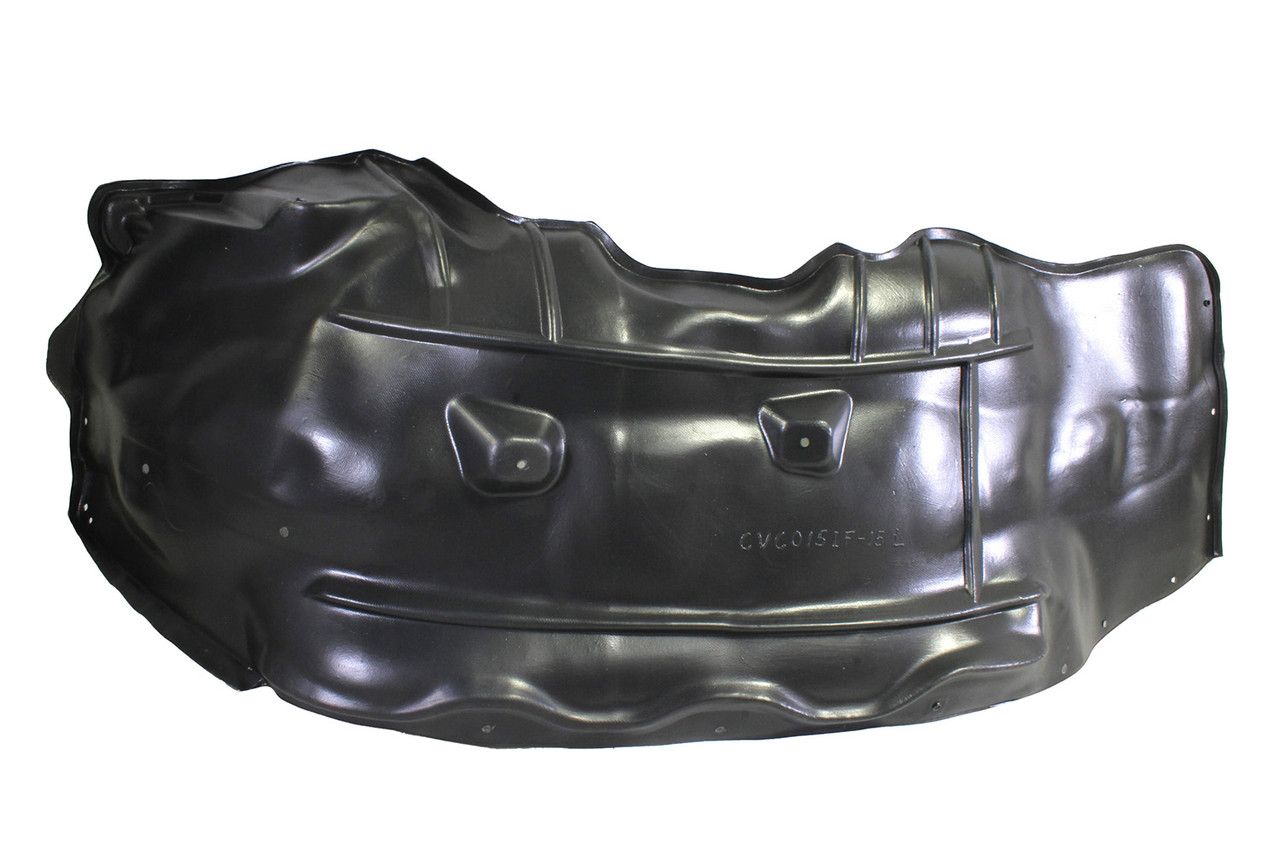 2015-2021 Chevrolet Colorado Front Fender Liner - Passenger Right Side