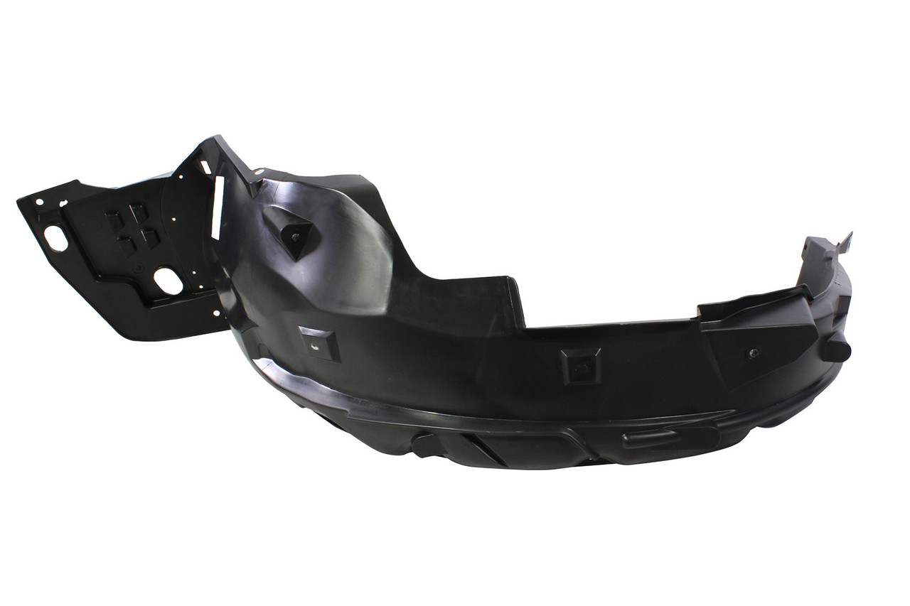 2012 Honda Civic Front Fender Liner Driver and Passenger Side