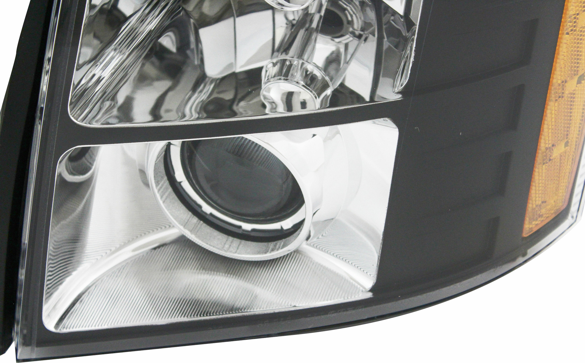Cadillac Escalade Headlight Bulb Replacement