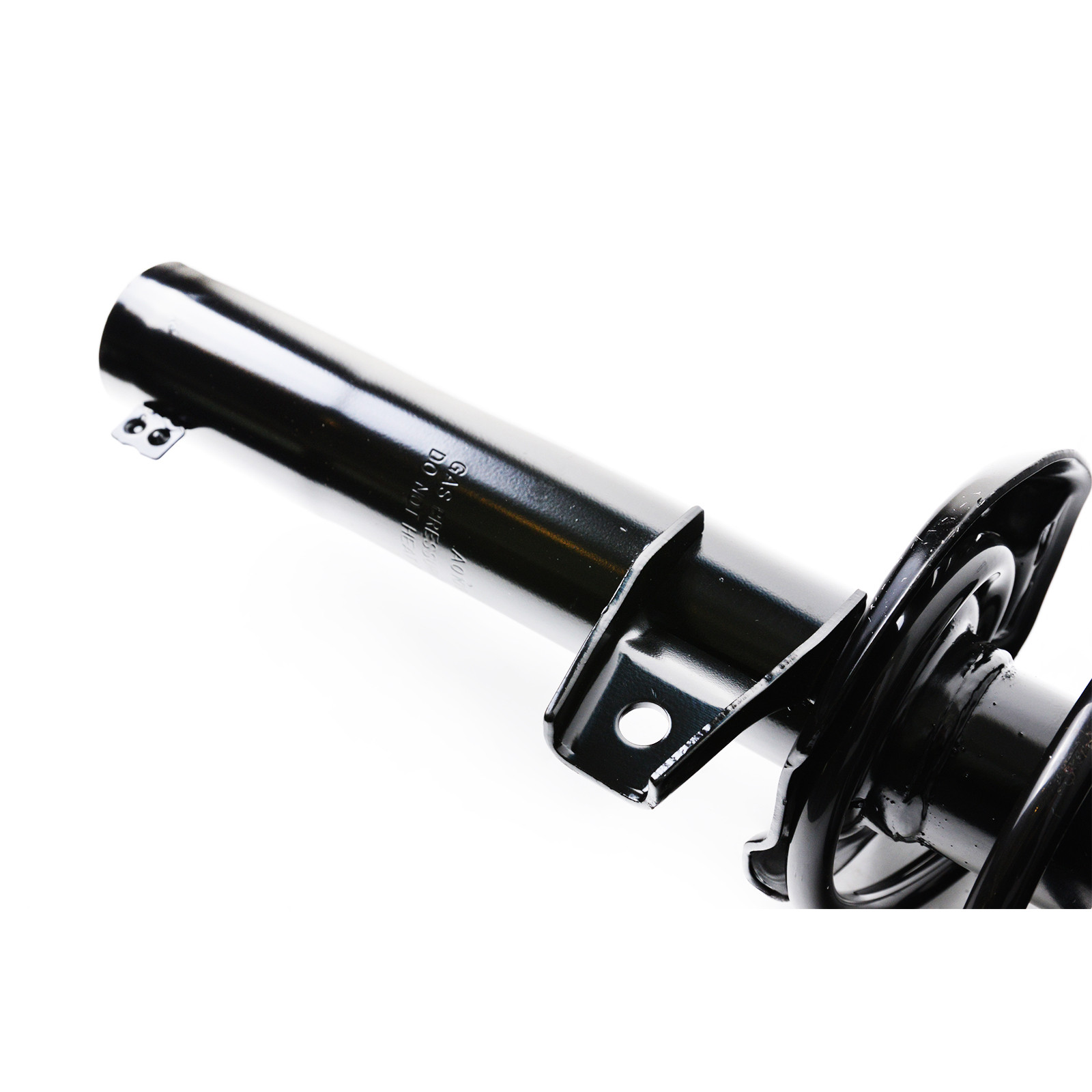 2012 Volkswagen Beetle Front Pair Complete Struts Spring Assembly