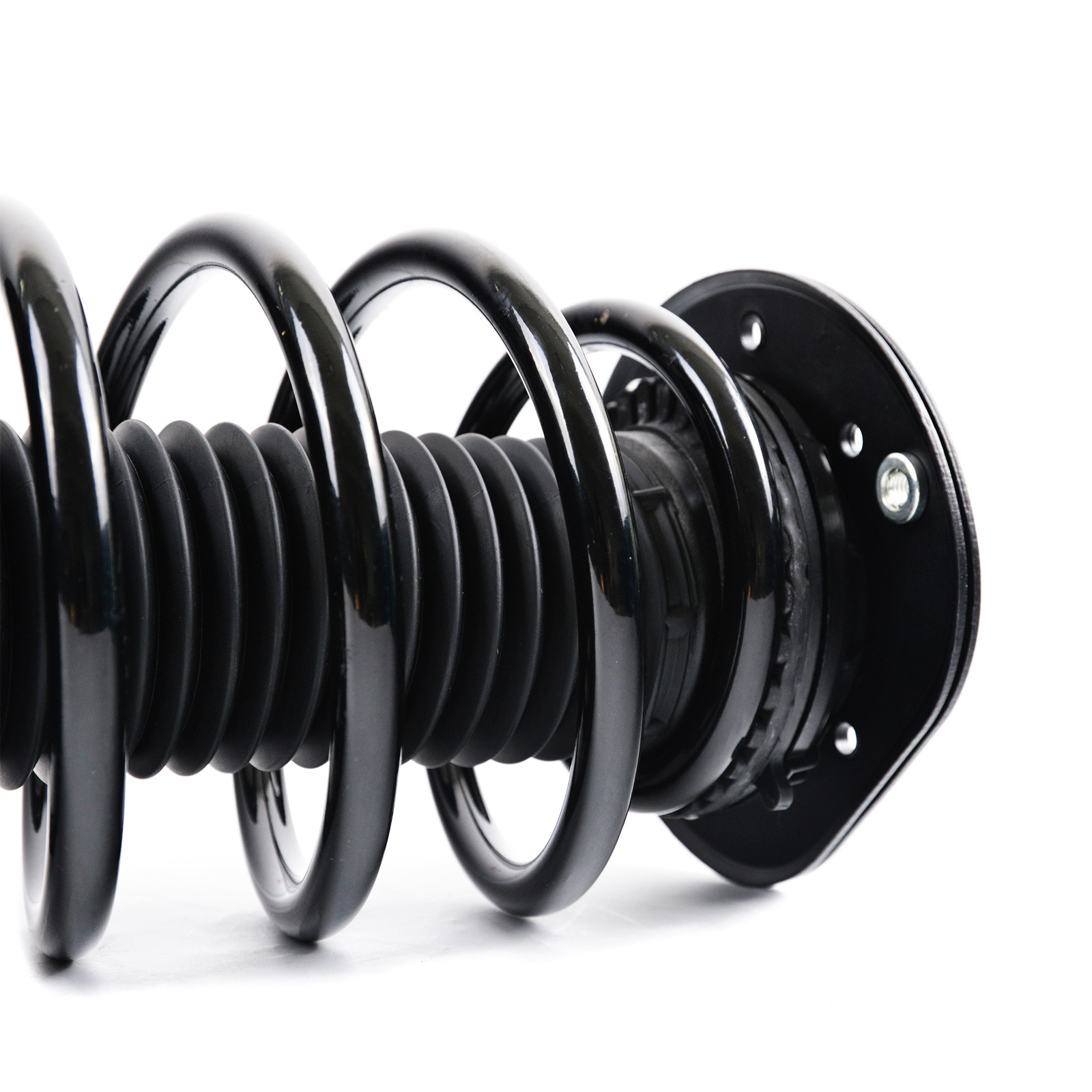 2008 Volvo XC70 Front Pair Complete Struts Spring Assembly