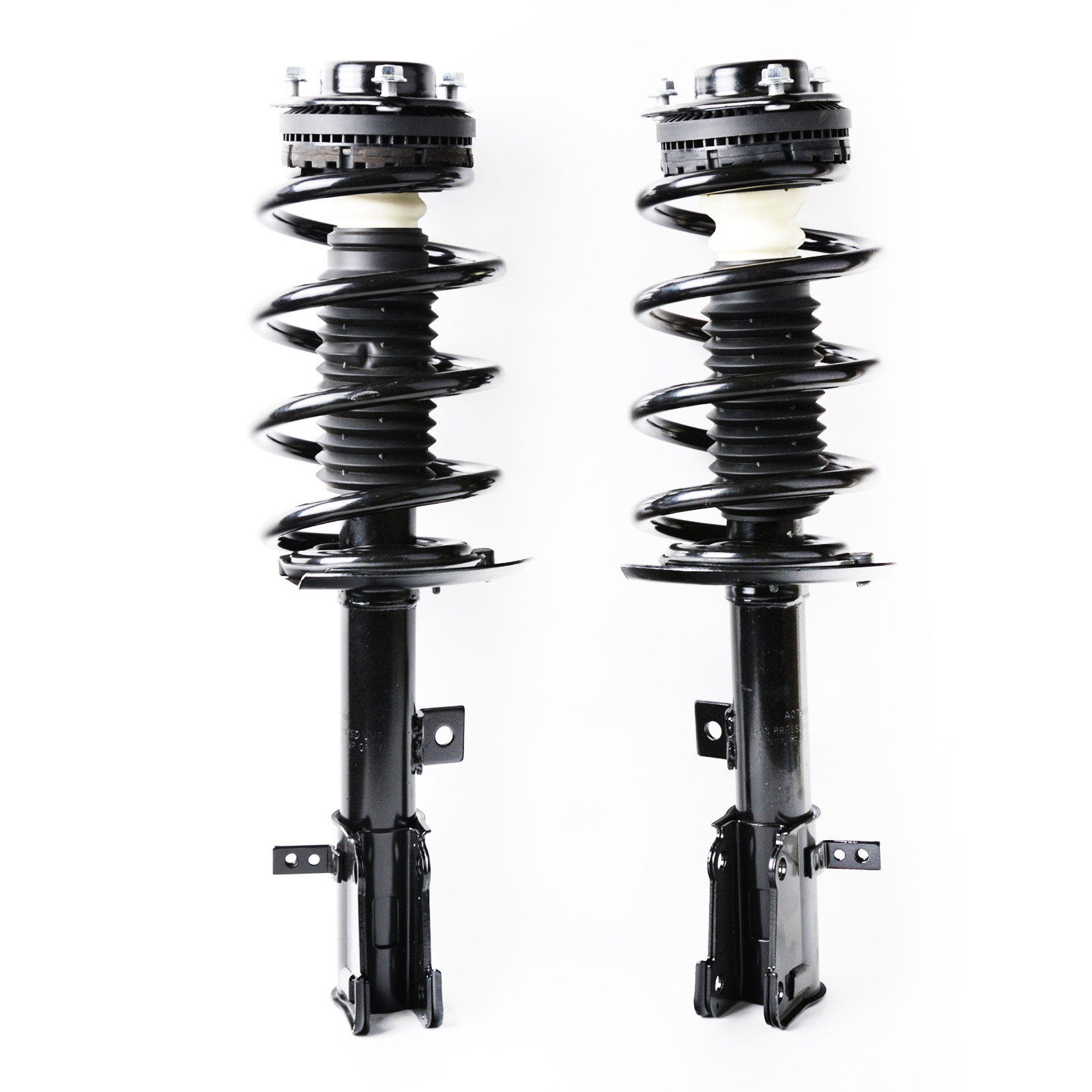 2015 Dodge Journey Front Pair Complete Struts Spring Assembly